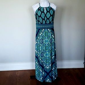 London Times Maxi dress